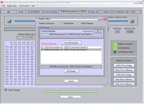 read certificate from smart card c|Smart Card Tools and Settings .